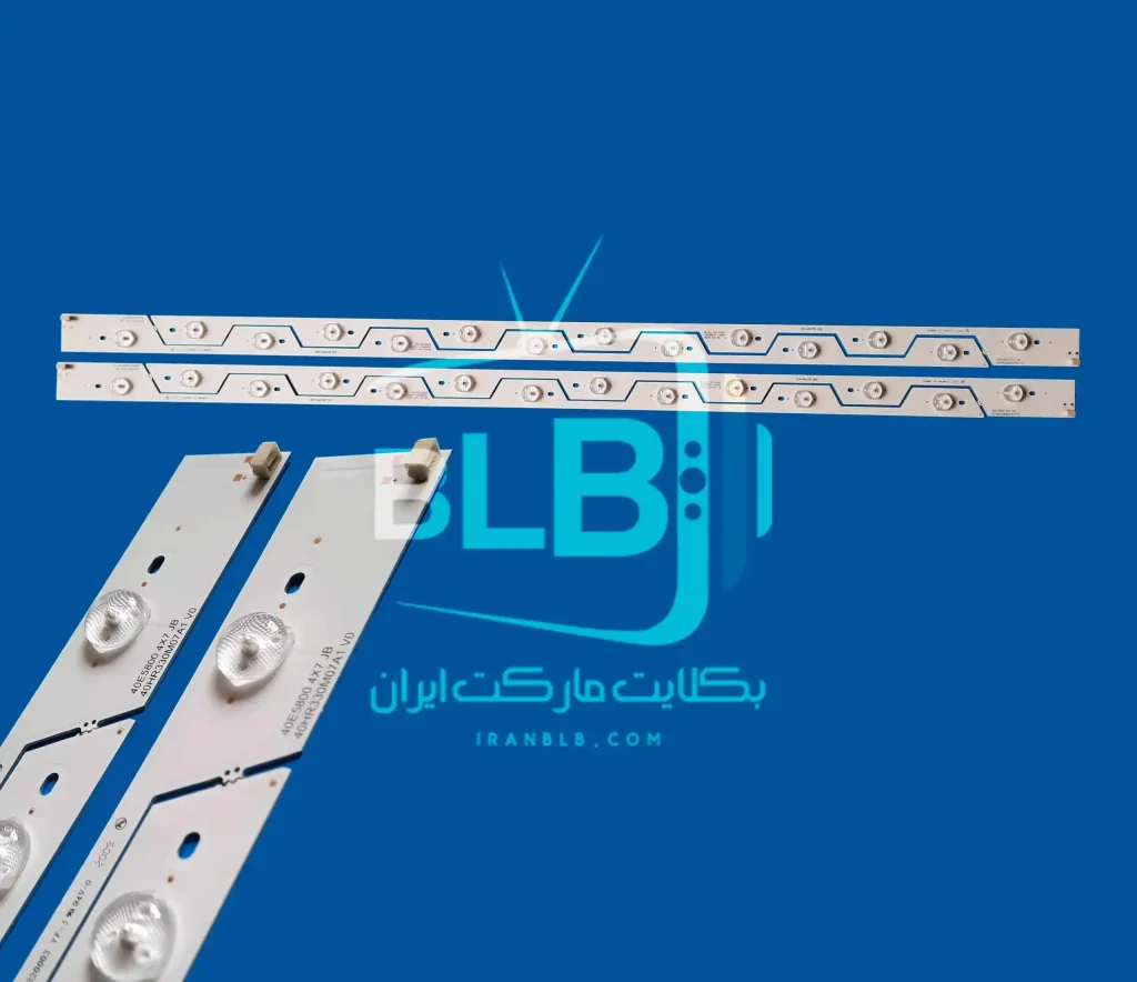 بک لایت تی سی ال49E5800 Tcl Backlight