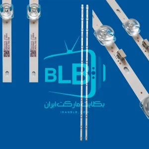 بکلایت تی سی ال 43D3000 TCL