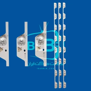 بکلایت تی سی ال 43P1 TCL