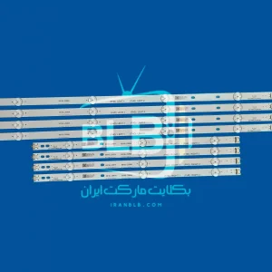 بکلایت ال جی مدل (49LH60000 (7LED