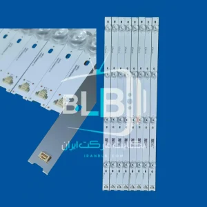 بکلایت تی سی ال 49P3CF TCL