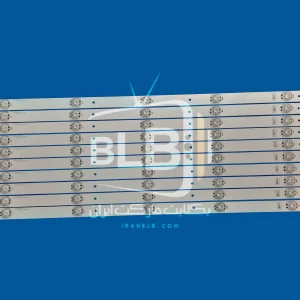 بکلایت هایسنسhisense 55k220