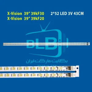 بکلایت ایکسویژن 39kf30 xvision