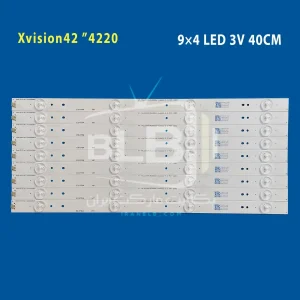 بکلایت ایکسویژن xw4220 xvision