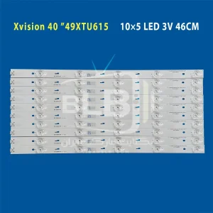 بکلایت ایکسویژن 49XTU615 xvision