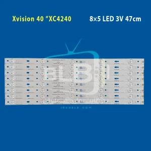 بکلایت ایکسویژن XC4240 xvision