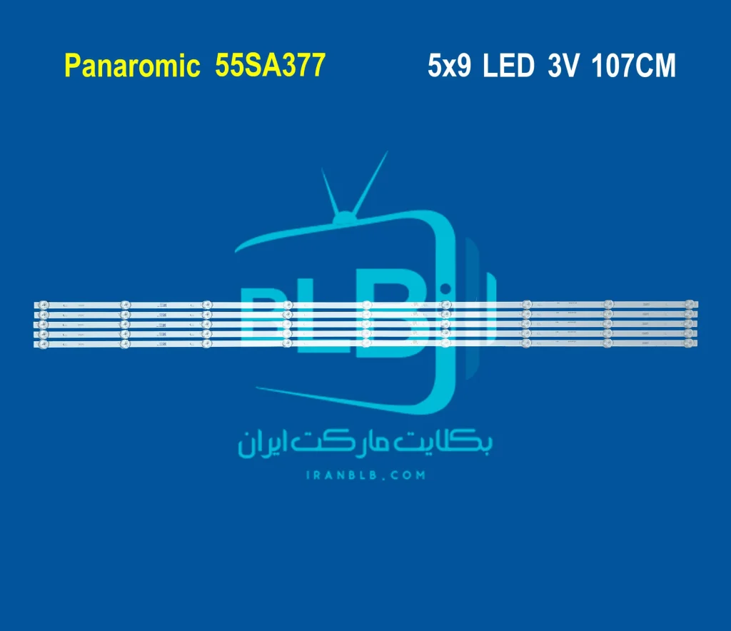 Panaromic 55SA377 بک لایت