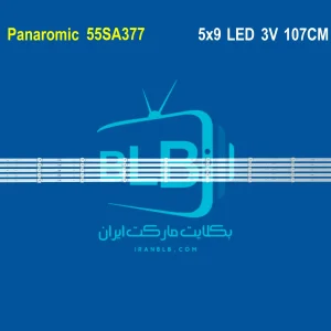 Panaromic 55SA377 بک لایت