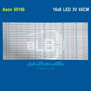 Axon 65166 بک لایت