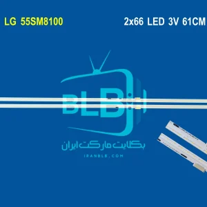 LG 55SM8100 بک لایت
