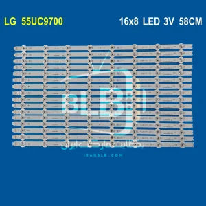 LG 55UC9700 بک لایت