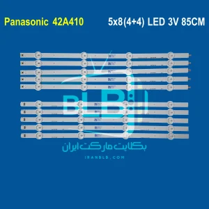 Panasonic 42A410 بک لایت