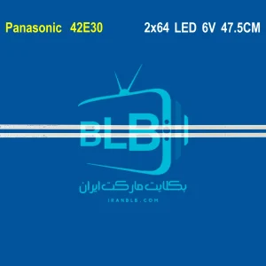 Panasonic 42E30 بک لایت