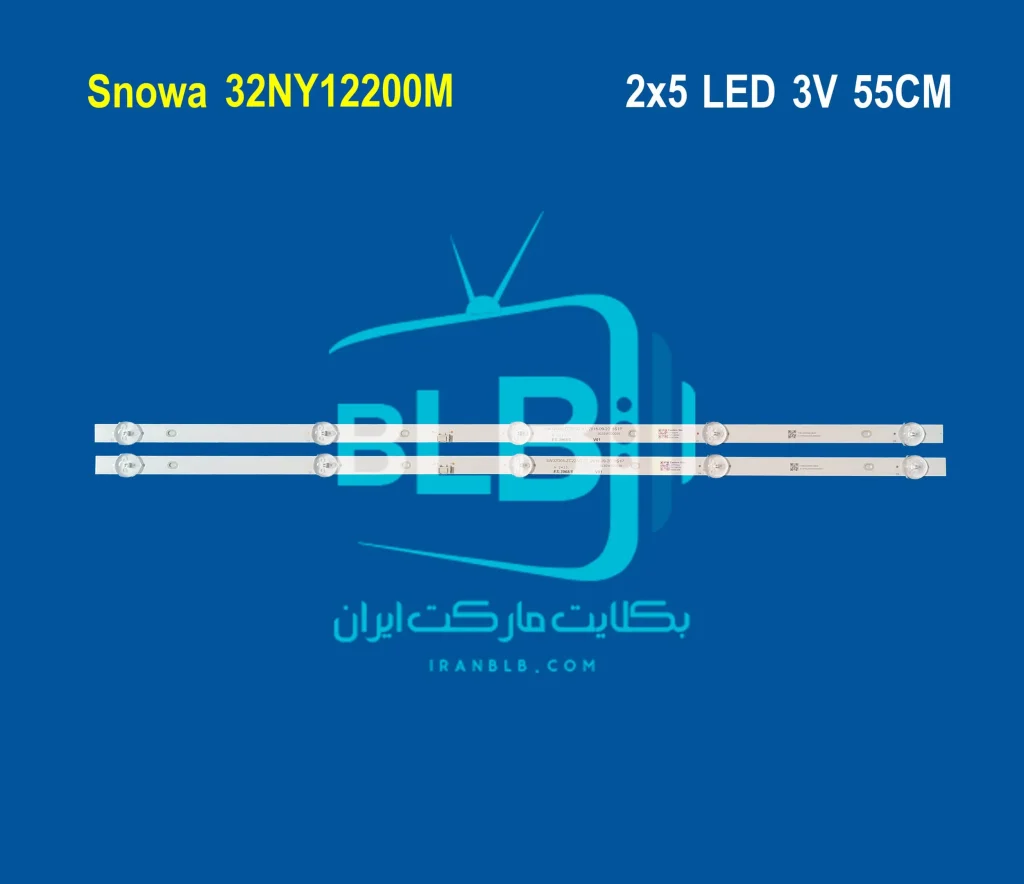Snowa 32NY1200M بک لایت