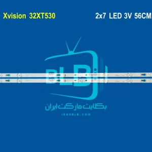 Xvision 32XT530 بک لایت