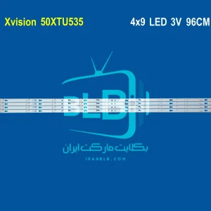 Xvision 50XTU535 بک لایت