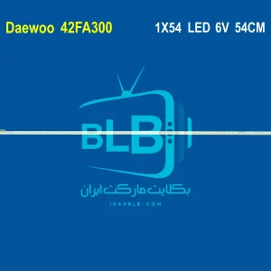 Daewoo 42FA300 بک لایت