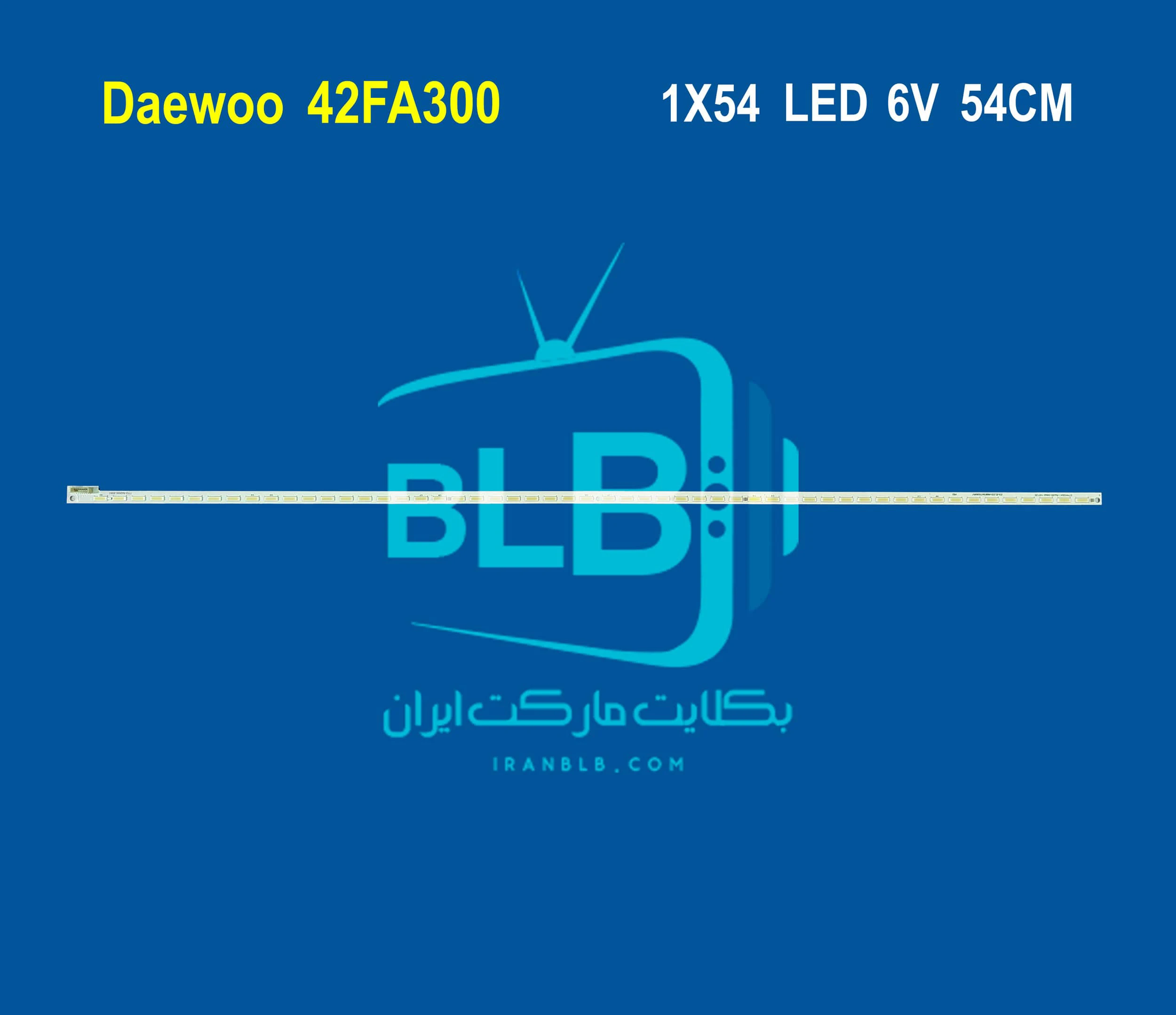 Daewoo 42FA300 بک لایت Daewoo 42FA300 بک لایت