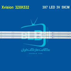 Xvision 32XK532 بک لایت